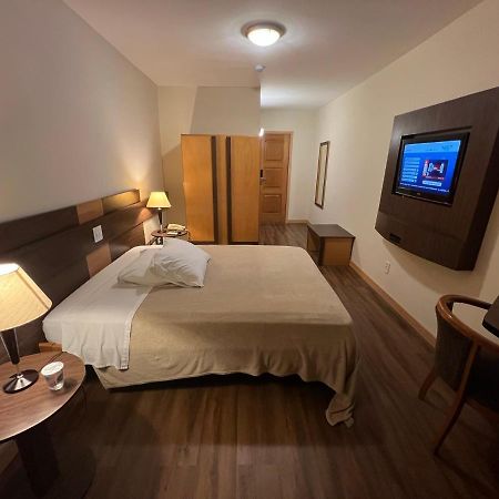 Gran Continental Hotel Taubaté Kültér fotó