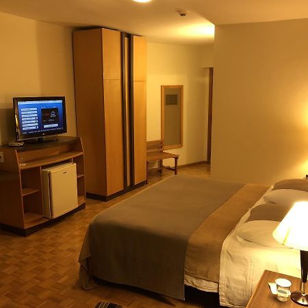 Gran Continental Hotel Taubaté Kültér fotó