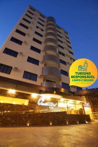 Gran Continental Hotel Taubaté Kültér fotó