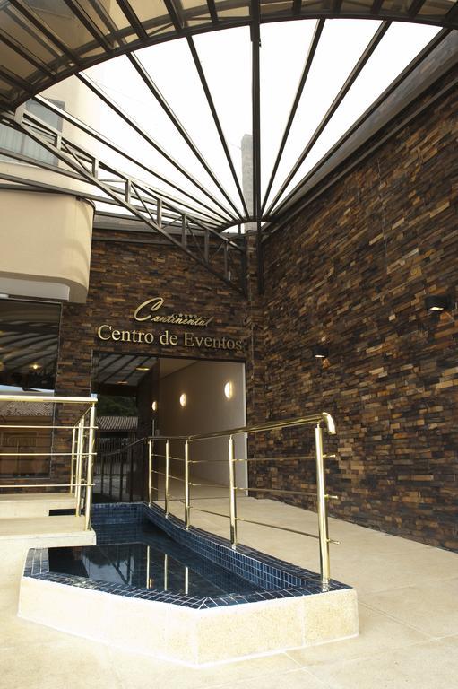 Gran Continental Hotel Taubaté Kültér fotó