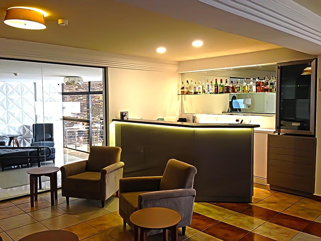 Gran Continental Hotel Taubaté Kültér fotó