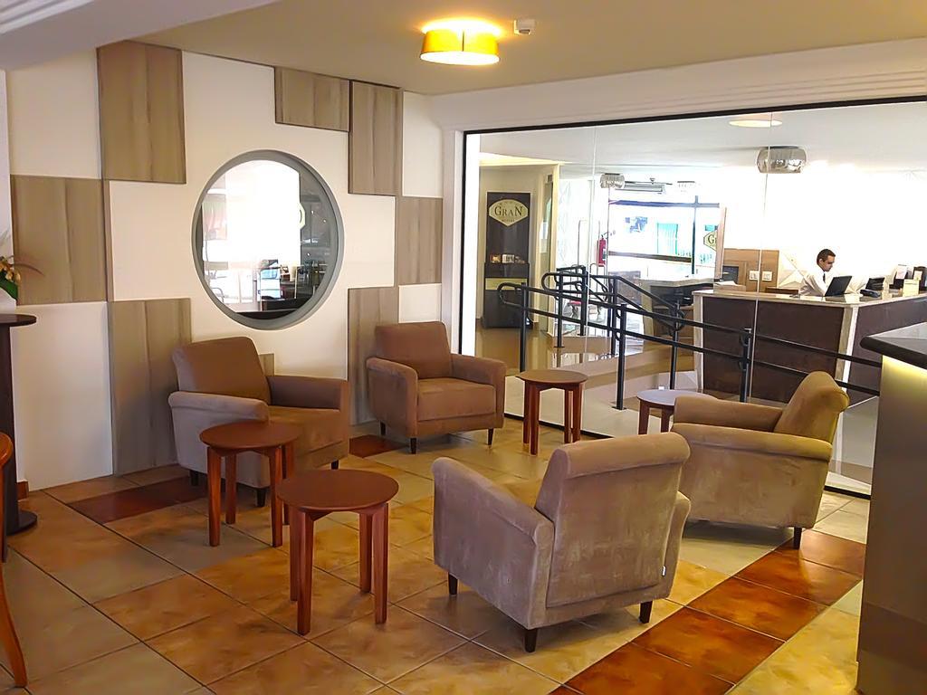 Gran Continental Hotel Taubaté Kültér fotó