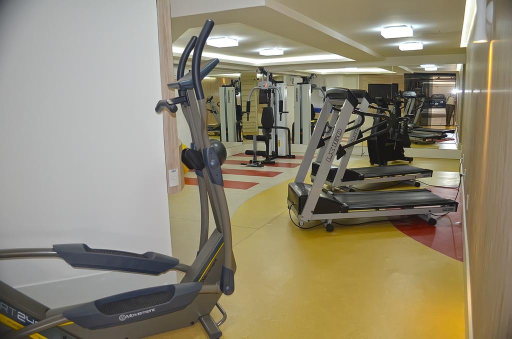 Gran Continental Hotel Taubaté Kültér fotó