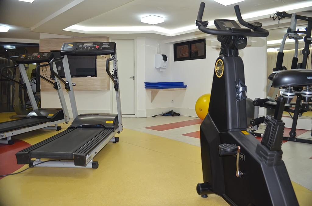 Gran Continental Hotel Taubaté Kültér fotó