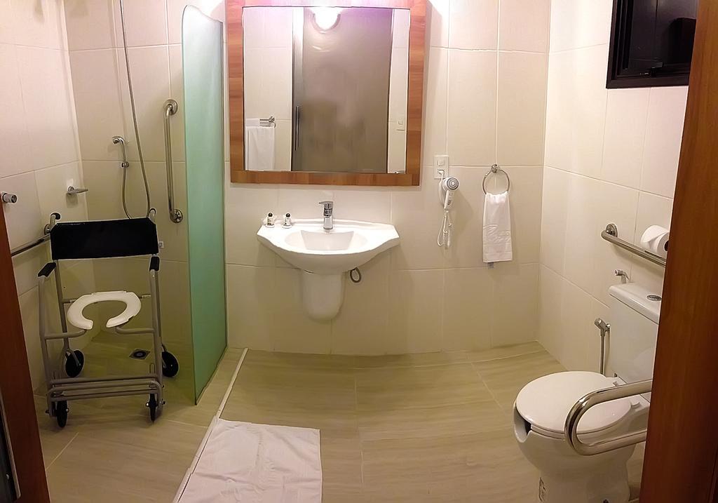 Gran Continental Hotel Taubaté Kültér fotó