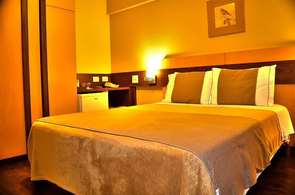 Gran Continental Hotel Taubaté Szoba fotó