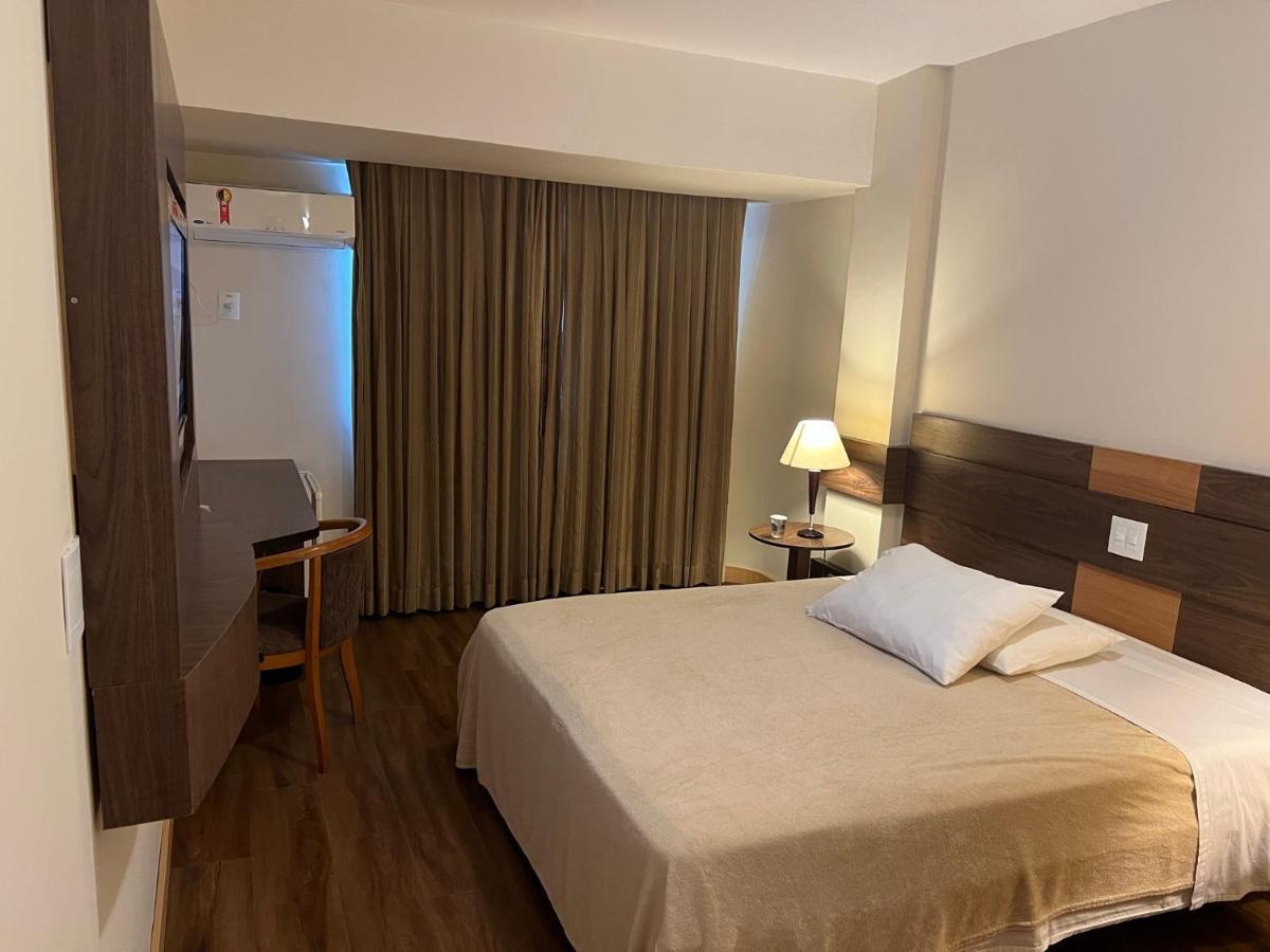 Gran Continental Hotel Taubaté Kültér fotó