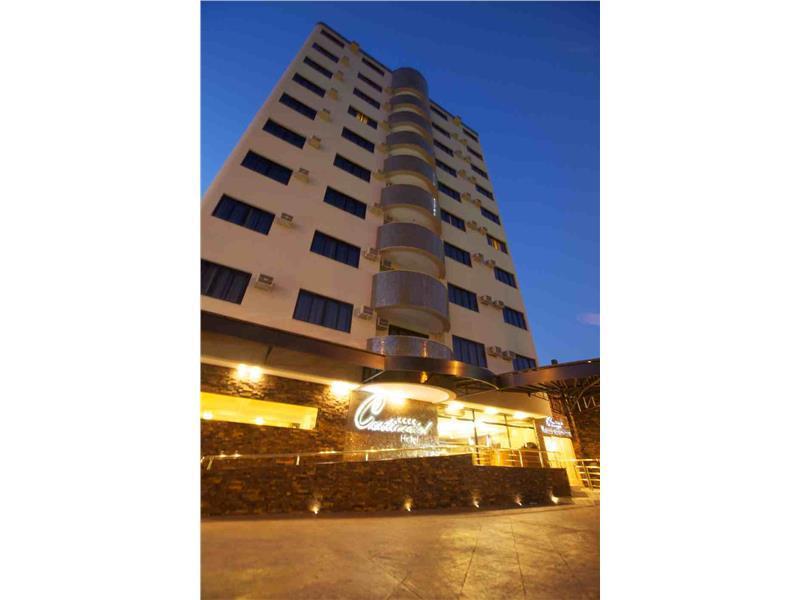 Gran Continental Hotel Taubaté Kültér fotó