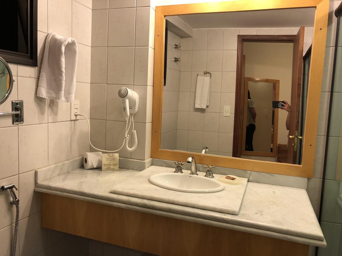 Gran Continental Hotel Taubaté Kültér fotó