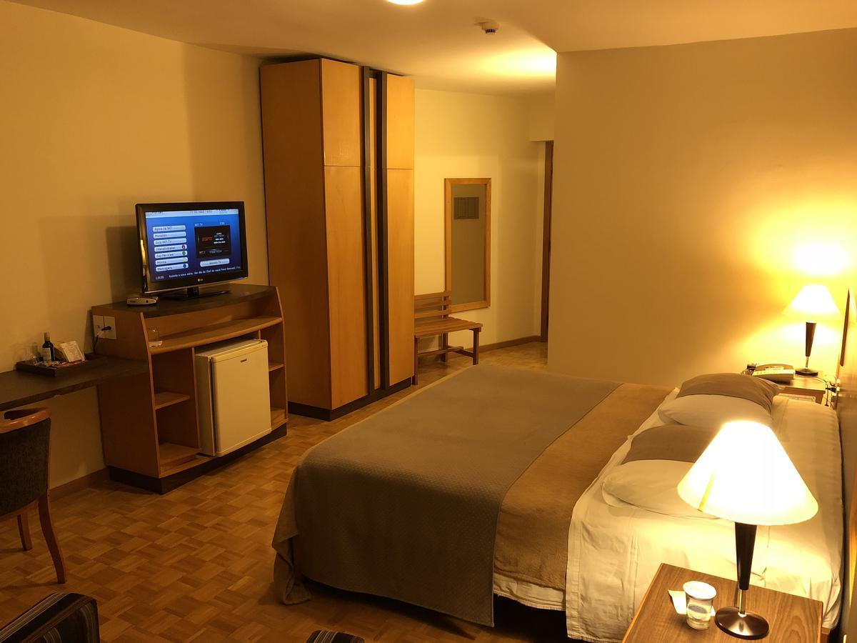 Gran Continental Hotel Taubaté Kültér fotó