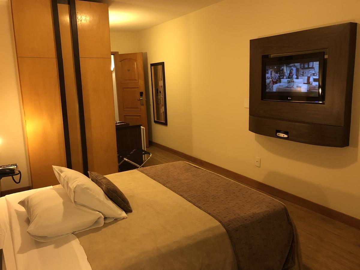 Gran Continental Hotel Taubaté Kültér fotó