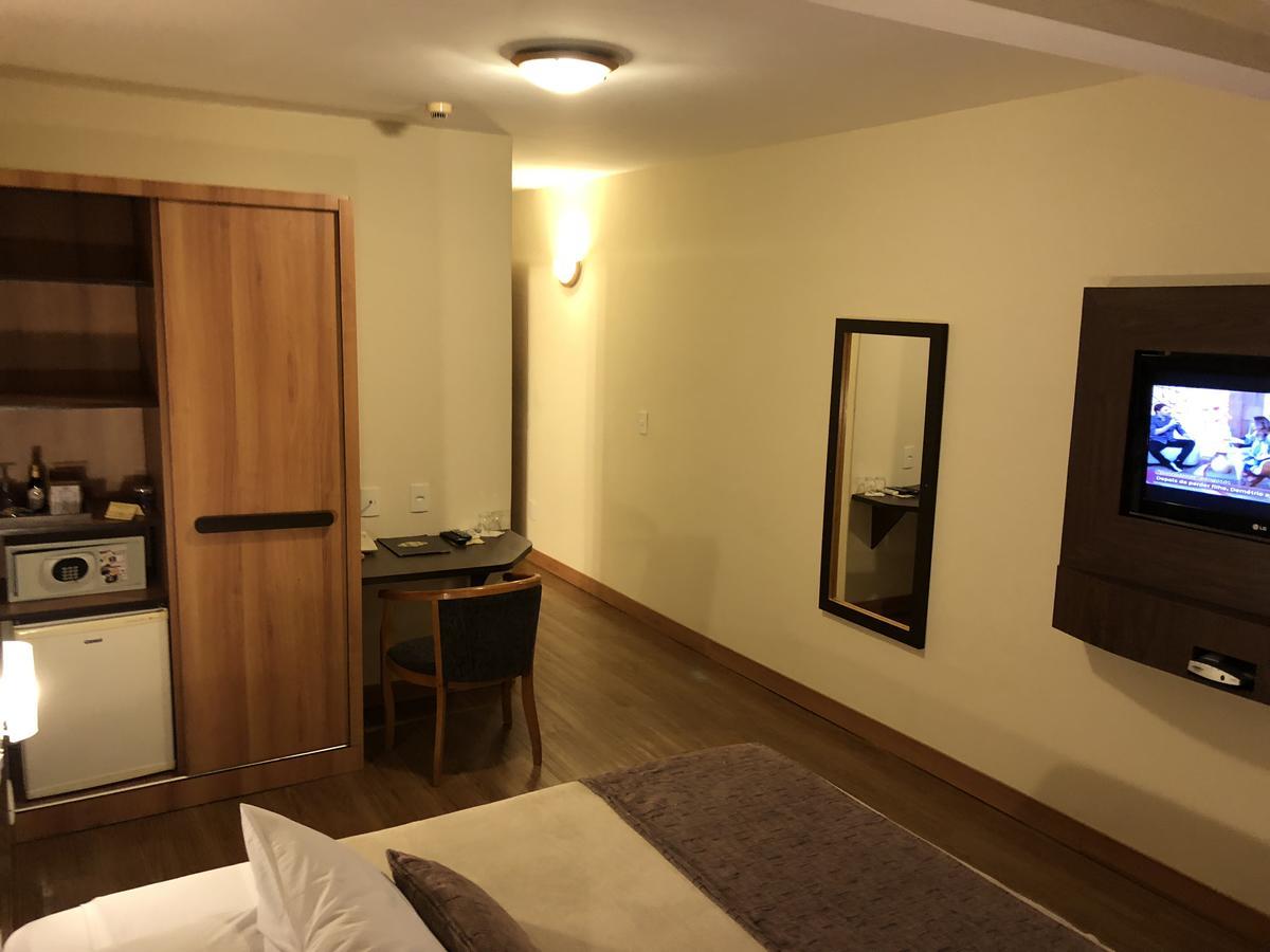 Gran Continental Hotel Taubaté Kültér fotó