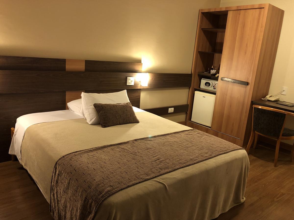 Gran Continental Hotel Taubaté Kültér fotó