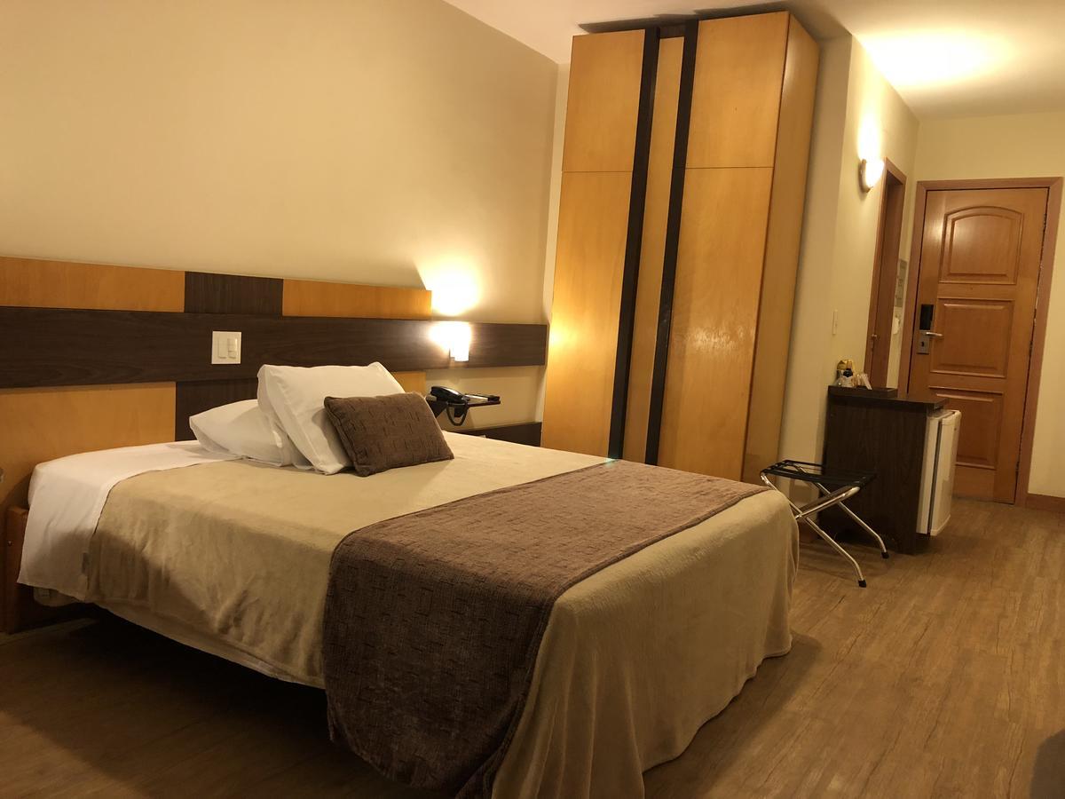 Gran Continental Hotel Taubaté Kültér fotó