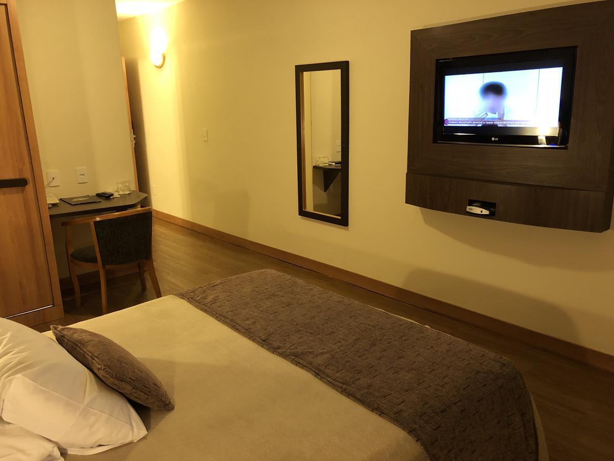 Gran Continental Hotel Taubaté Kültér fotó