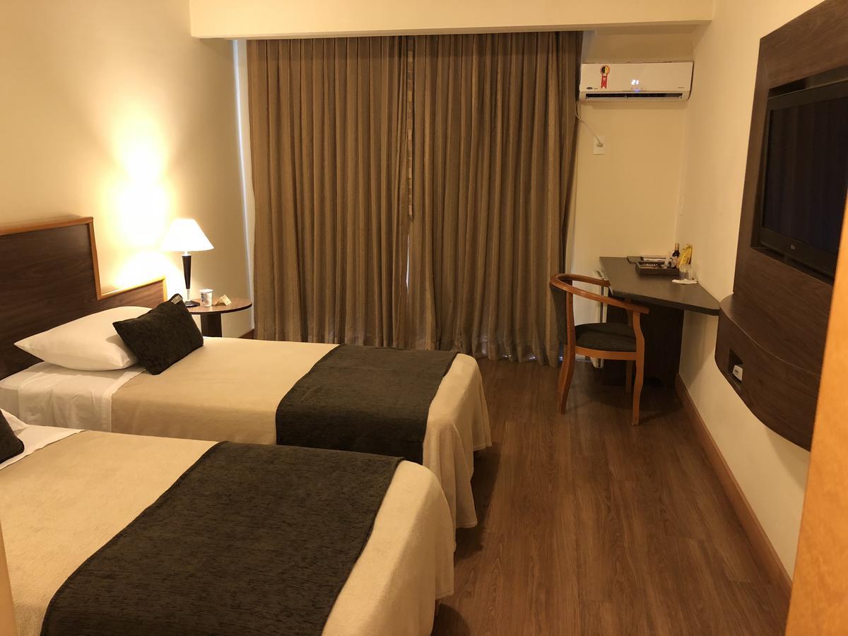 Gran Continental Hotel Taubaté Kültér fotó
