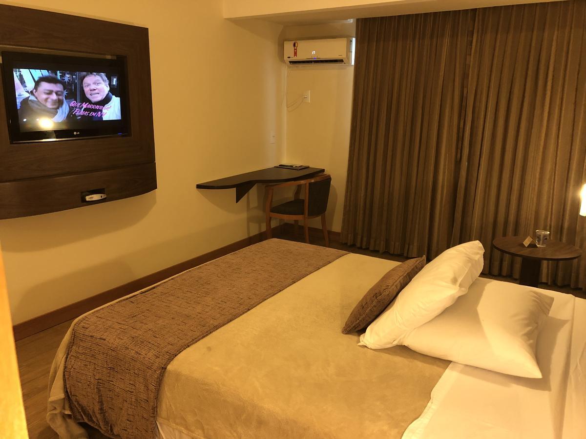 Gran Continental Hotel Taubaté Kültér fotó