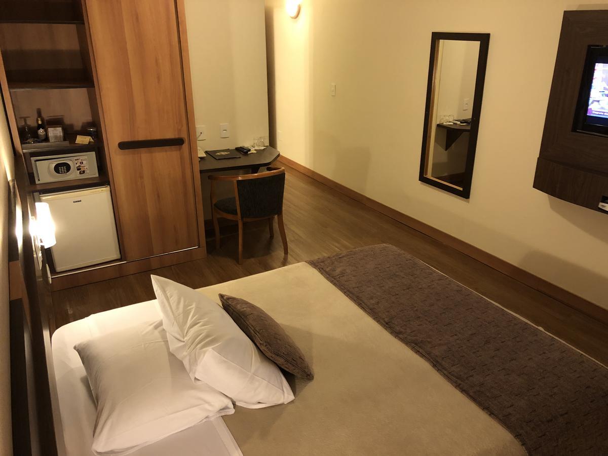 Gran Continental Hotel Taubaté Kültér fotó