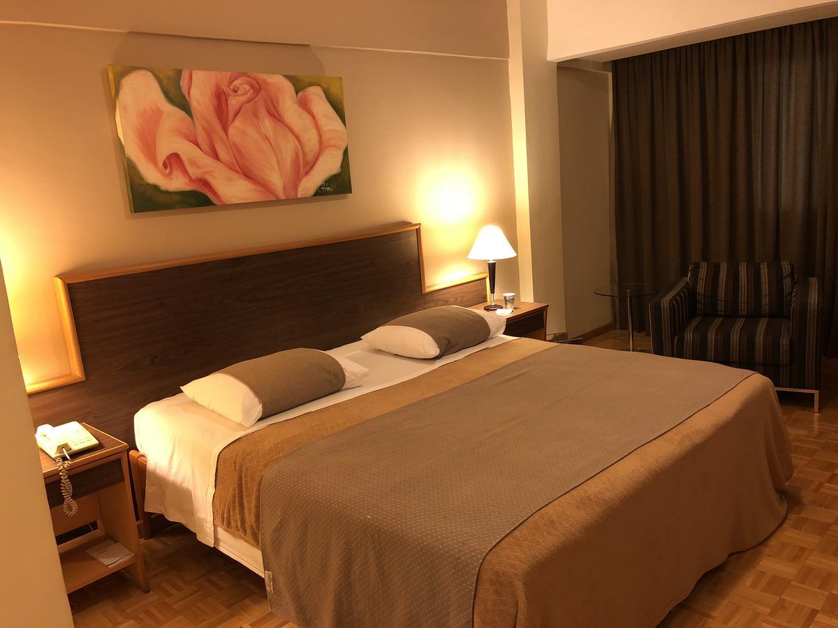 Gran Continental Hotel Taubaté Kültér fotó