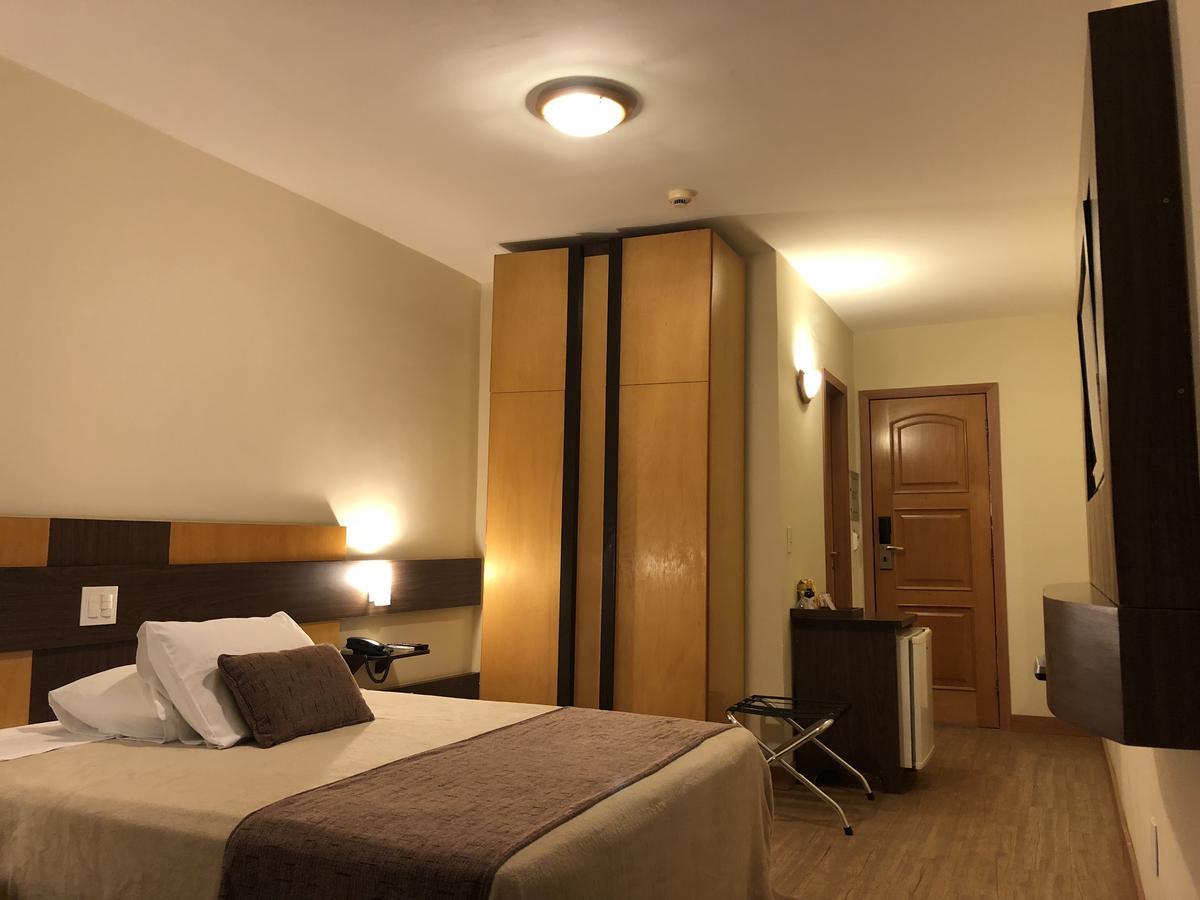 Gran Continental Hotel Taubaté Kültér fotó
