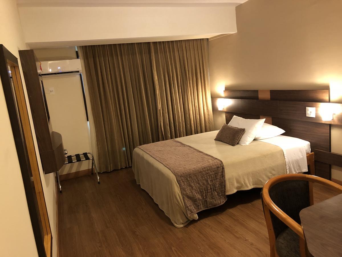 Gran Continental Hotel Taubaté Kültér fotó