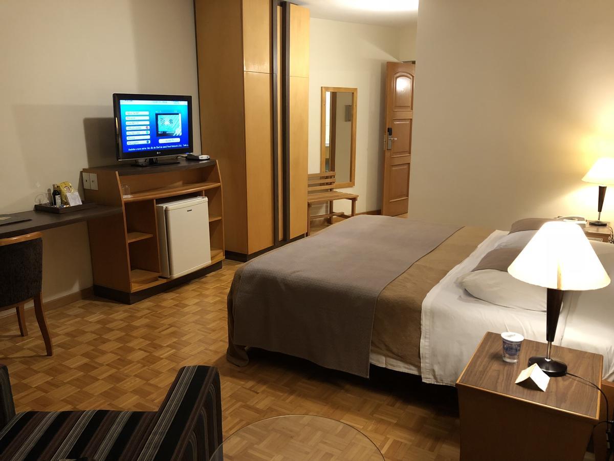 Gran Continental Hotel Taubaté Kültér fotó