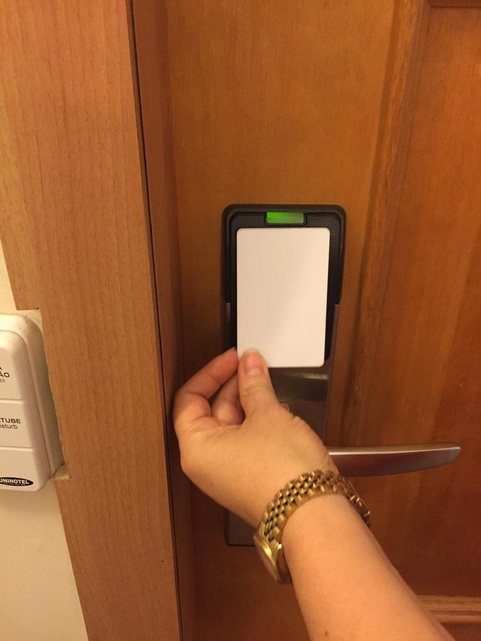 Gran Continental Hotel Taubaté Kültér fotó