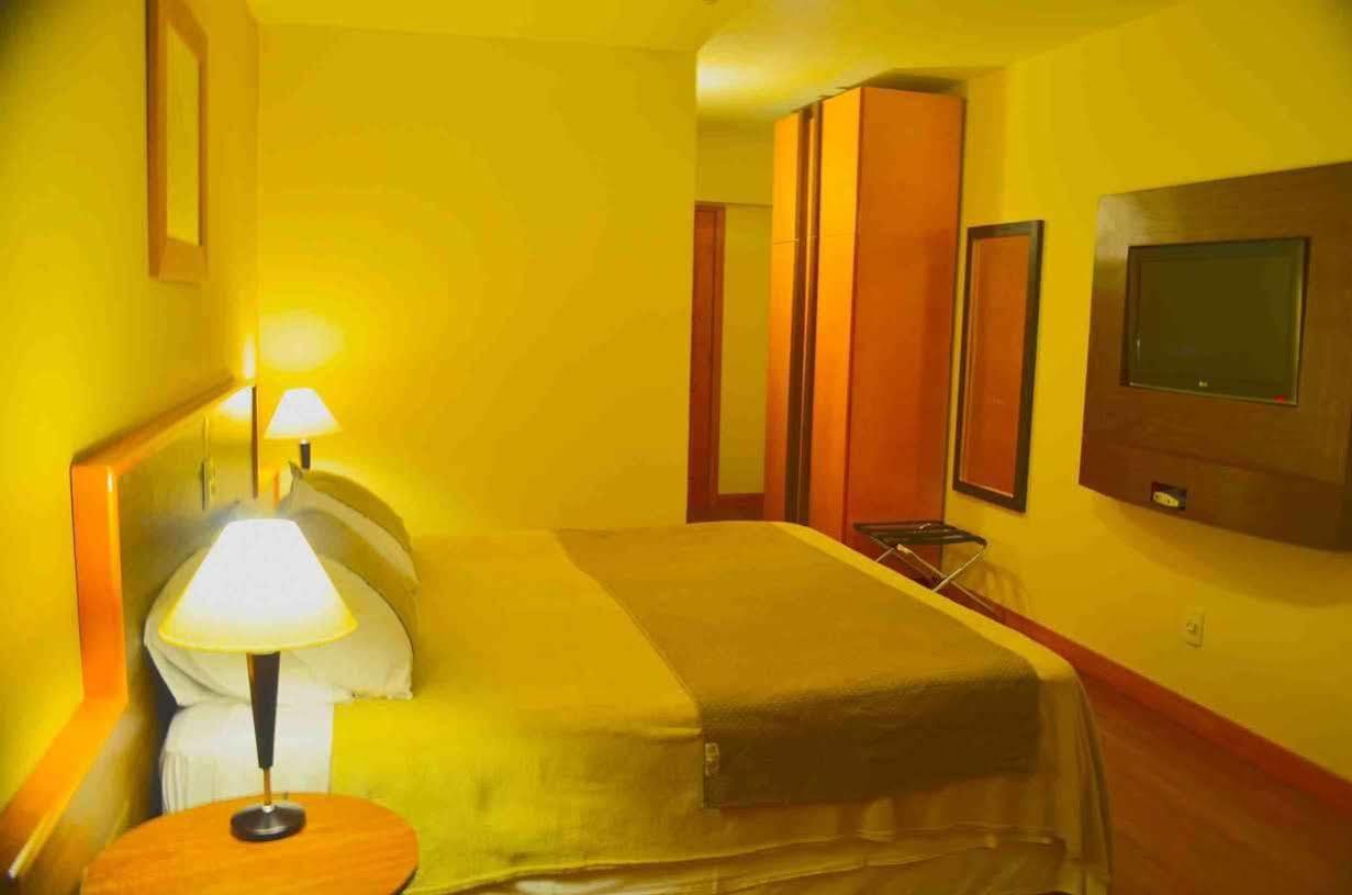 Gran Continental Hotel Taubaté Kültér fotó