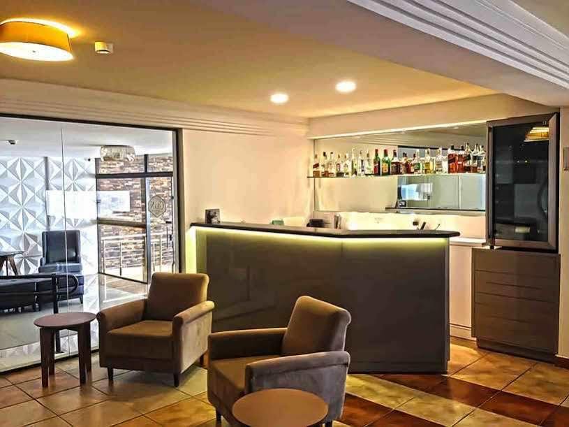Gran Continental Hotel Taubaté Kültér fotó
