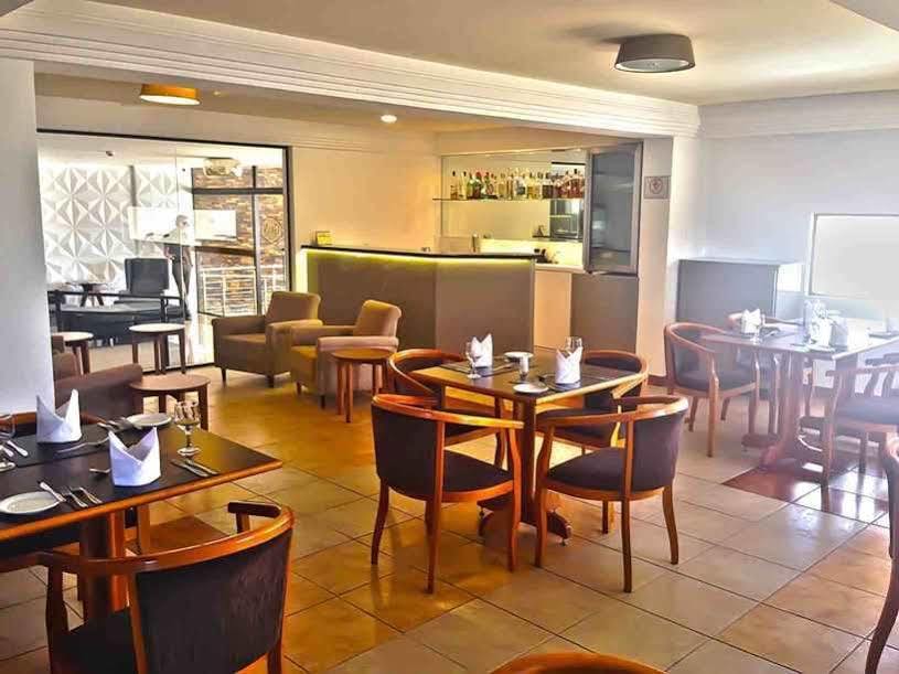 Gran Continental Hotel Taubaté Kültér fotó